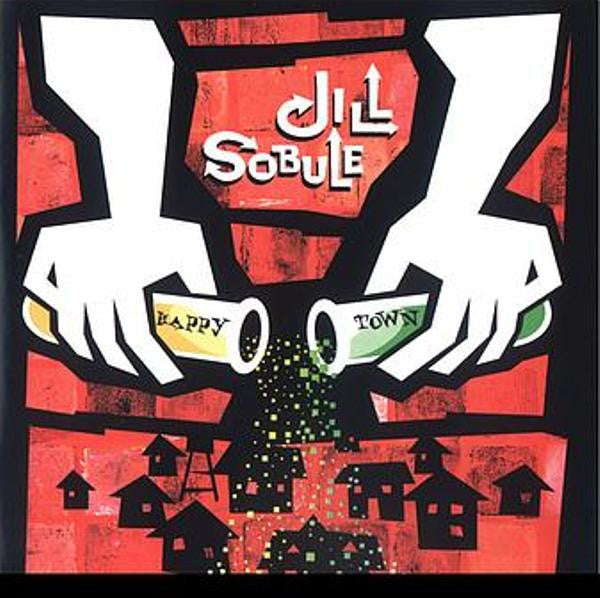 Jill Sobule : Happy Town (CD, Album)