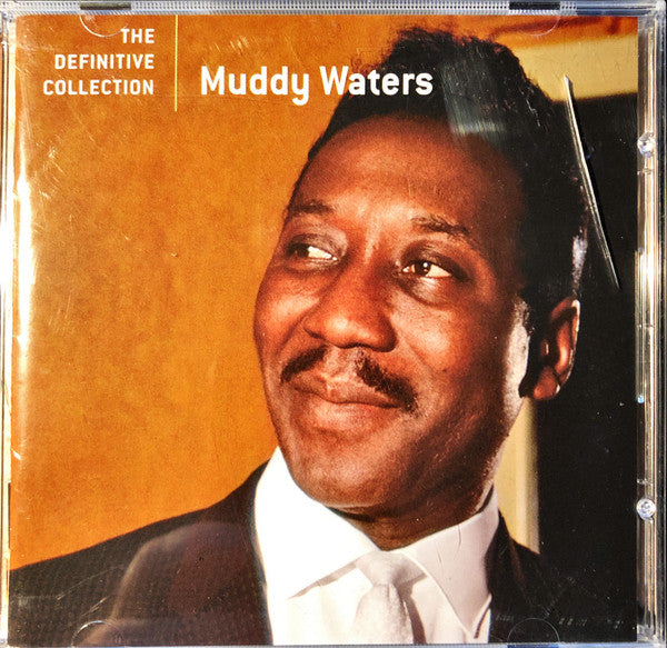Muddy Waters : The Definitive Collection (CD, Comp, RM)