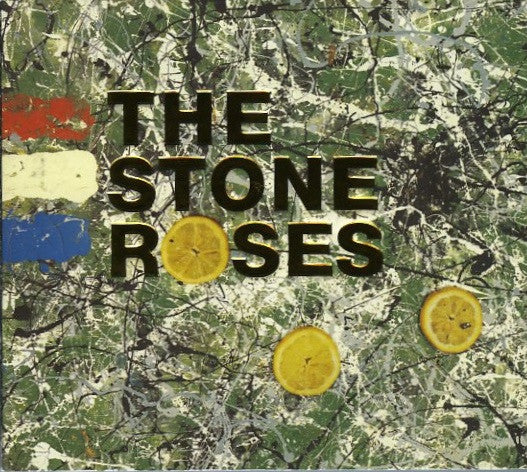 The Stone Roses : The Stone Roses (CD, Album, RE, RM + CD, Comp + DVD-V, Comp, NTSC)