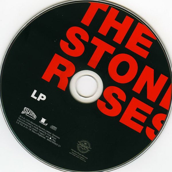 The Stone Roses : The Stone Roses (CD, Album, RE, RM + CD, Comp + DVD-V, Comp, NTSC)