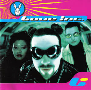 Love Inc : Love Inc. (CD, Album)