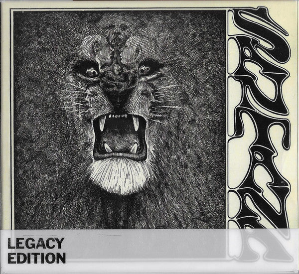 Santana : Santana (CD, Album, RE, RM + CD, RM)