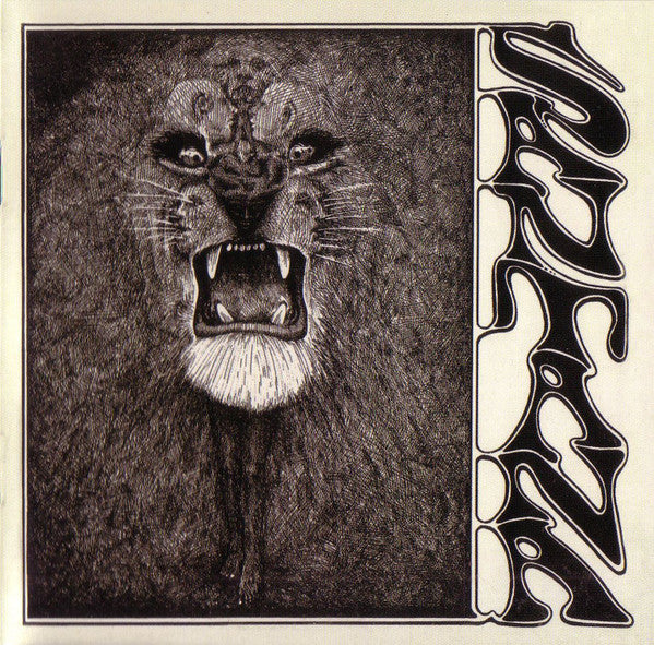 Santana : Santana (CD, Album, RE, RM + CD, RM)