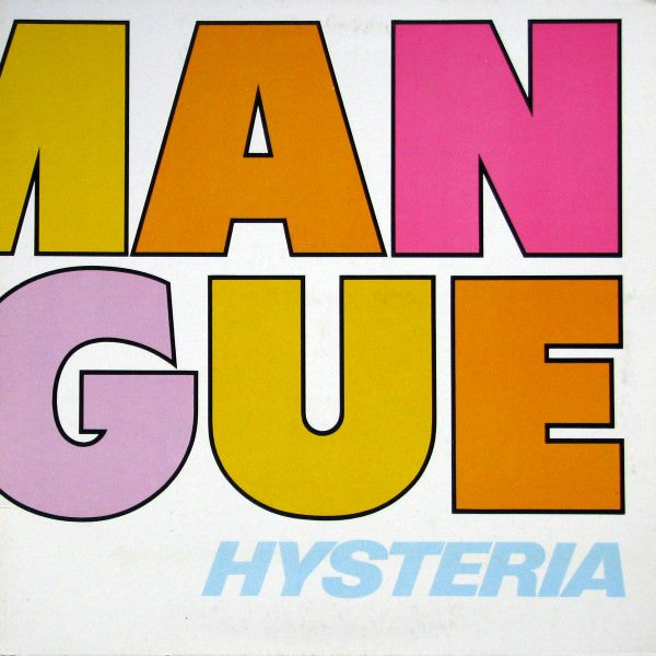 The Human League : Hysteria (LP, Album, Gat)