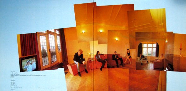 The Human League : Hysteria (LP, Album, Gat)