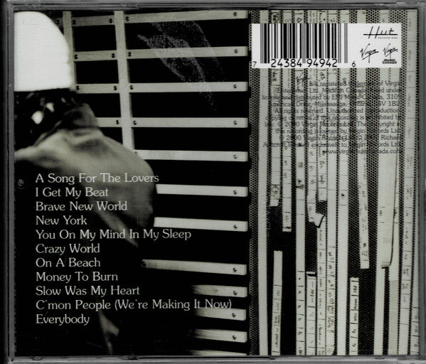 Richard Ashcroft : Alone With Everybody (CD, Album)