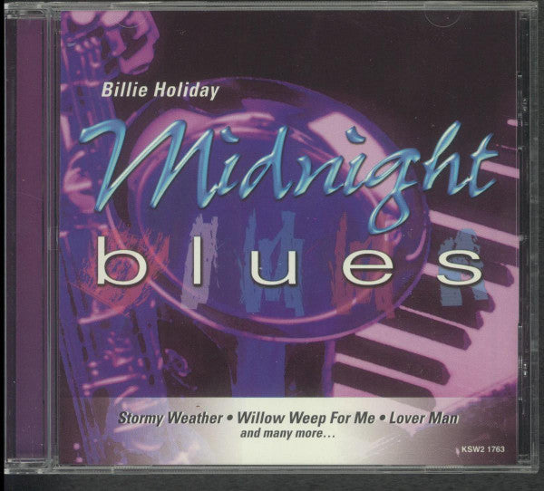 Various : Midnight Blues (3xCD, Album, Comp)