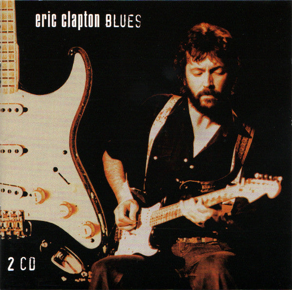 Eric Clapton : Blues (2xCD, Comp)