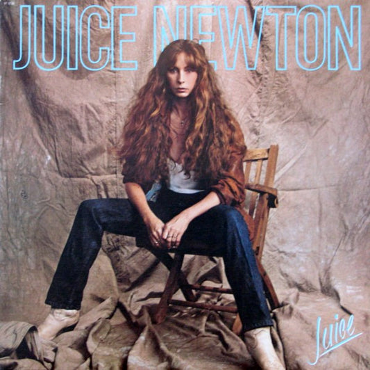 Juice Newton : Juice (LP, Album)