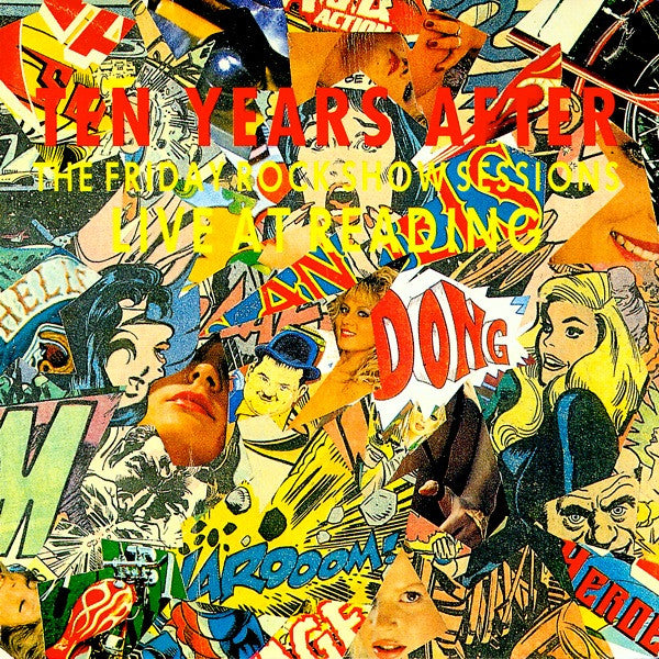 Ten Years After : Live At Reading '83 (The Friday Rock Show Sessions) (CD, Album)