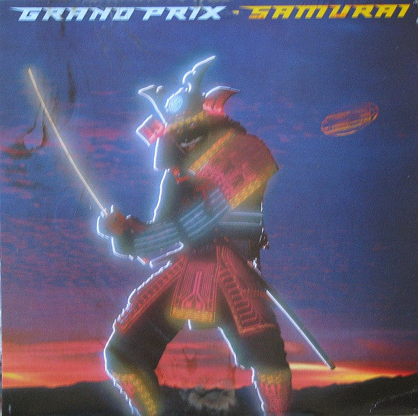 Grand Prix (2) : Samurai (LP, Album)