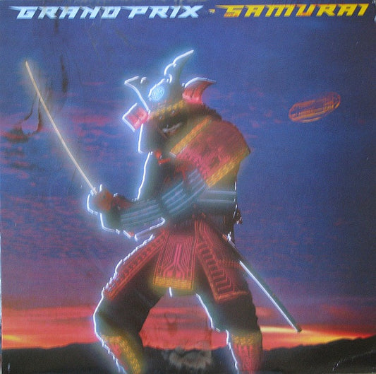 Grand Prix (2) : Samurai (LP, Album)