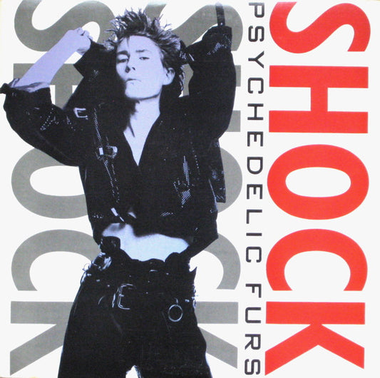 The Psychedelic Furs : Shock (12")