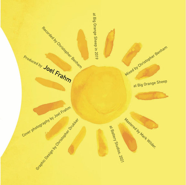 Joel Frahm : The Bright Side (CD, Album)