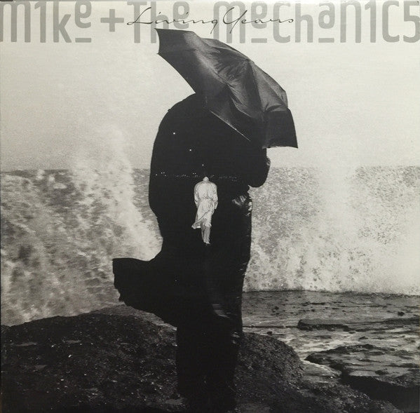 Mike & The Mechanics : Living Years (LP, Album)