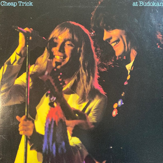 Cheap Trick : At Budokan (LP, Album, Gat)