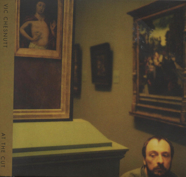 Vic Chesnutt : At The Cut (CD, Album)