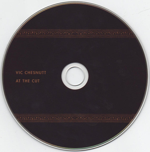 Vic Chesnutt : At The Cut (CD, Album)