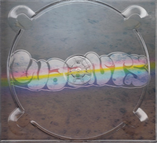 Waants : Love U Forever (CDr, Album)