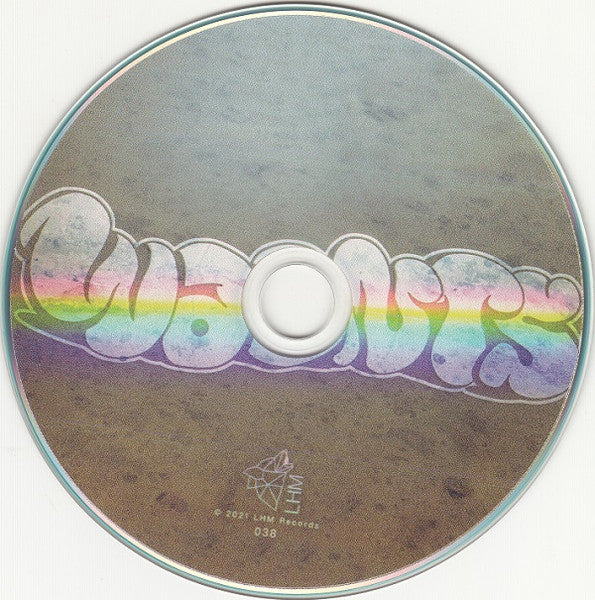 Waants : Love U Forever (CDr, Album)