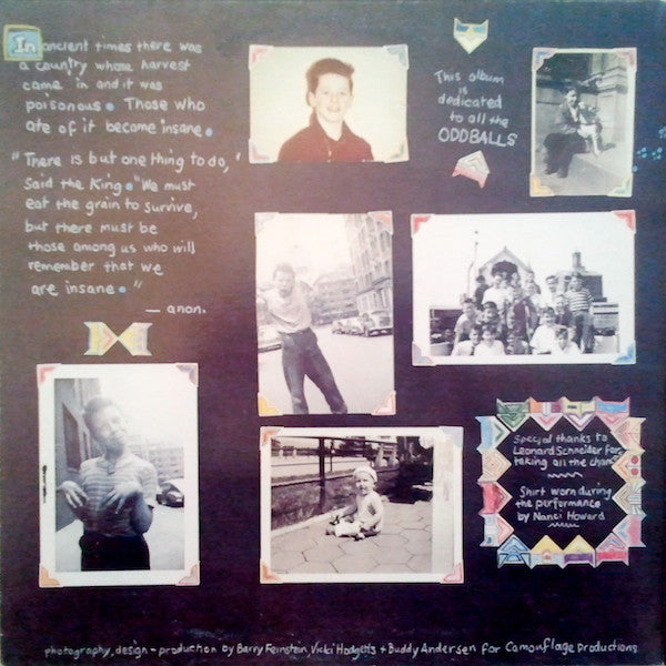 George Carlin : Class Clown (LP, Album, Gat)