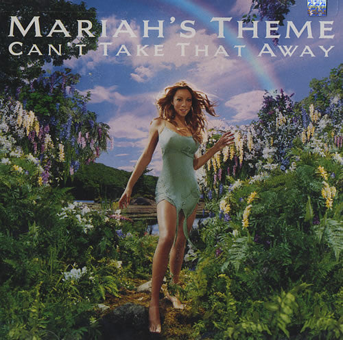 Mariah Carey : Can't Take That Away (Mariah's Theme) (CD, Maxi)