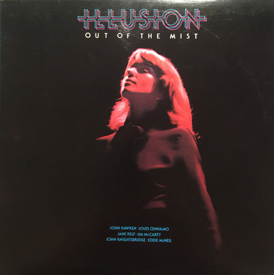 Illusion (24) : Out Of The Mist (LP, Album)