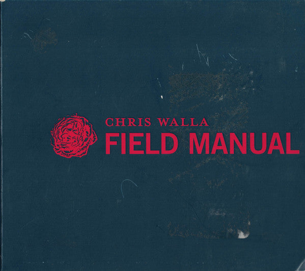 Chris Walla : Field Manual (CD, Album, Promo, Dig)