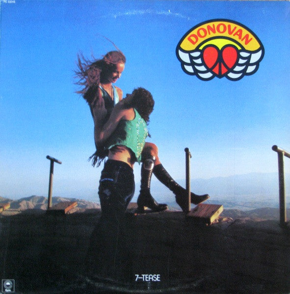 Donovan : 7-Tease (LP, Album)