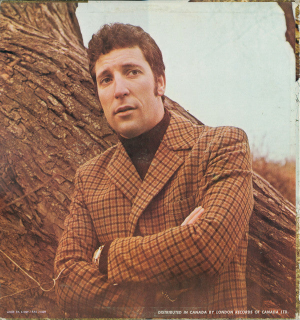 Tom Jones : Green Green Grass Of Home (LP, Album)