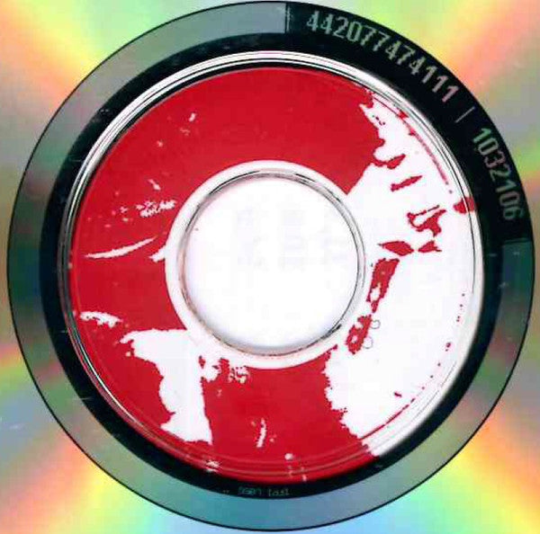 Bon Jovi : One Wild Night (CD, Single, Promo)
