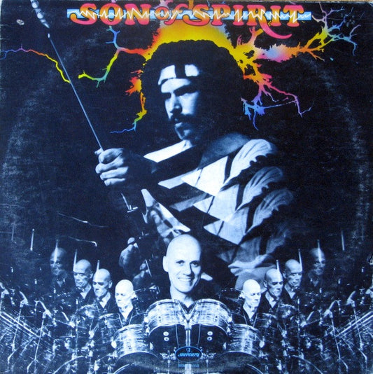 Spirit (8) : Son Of Spirit (LP, Album)