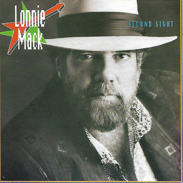 Lonnie Mack : Second Sight (CD, Album)