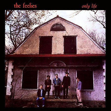 The Feelies : Only Life (LP, Album)