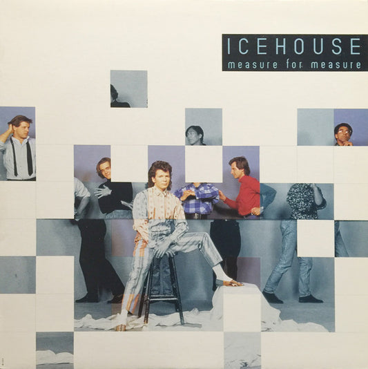 Icehouse : Measure For Measure (LP, Album)