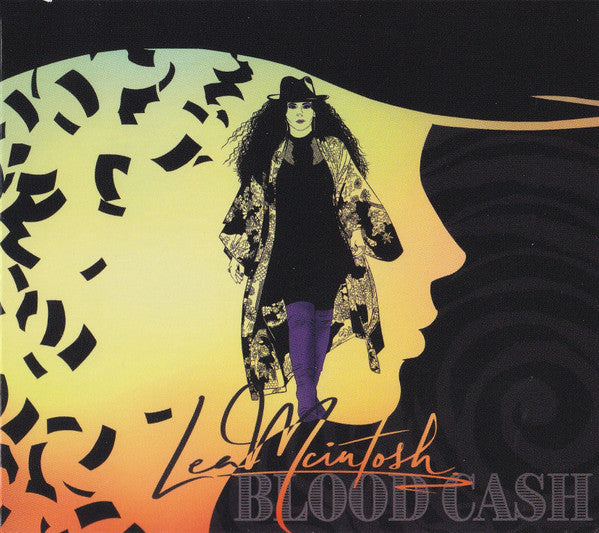 Lea McIntosh : Blood Cash (CD, Album)