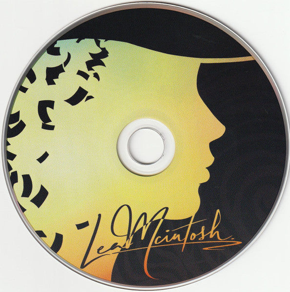 Lea McIntosh : Blood Cash (CD, Album)