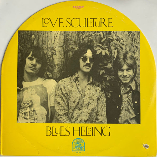 Love Sculpture : Blues Helping (LP, Album, Ind)