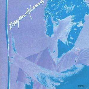 Bryan Adams : Bryan Adams (LP, Album)