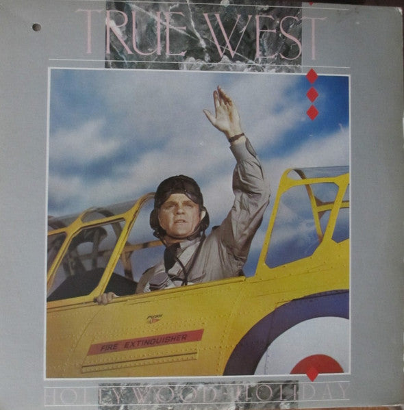 True West : Hollywood Holiday (LP, Comp)
