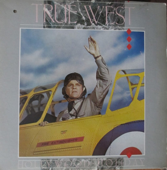 True West : Hollywood Holiday (LP, Comp)