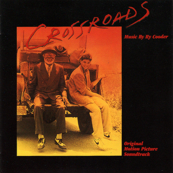 Ry Cooder : Crossroads - Original Motion Picture Soundtrack (CD, Album, Comp)