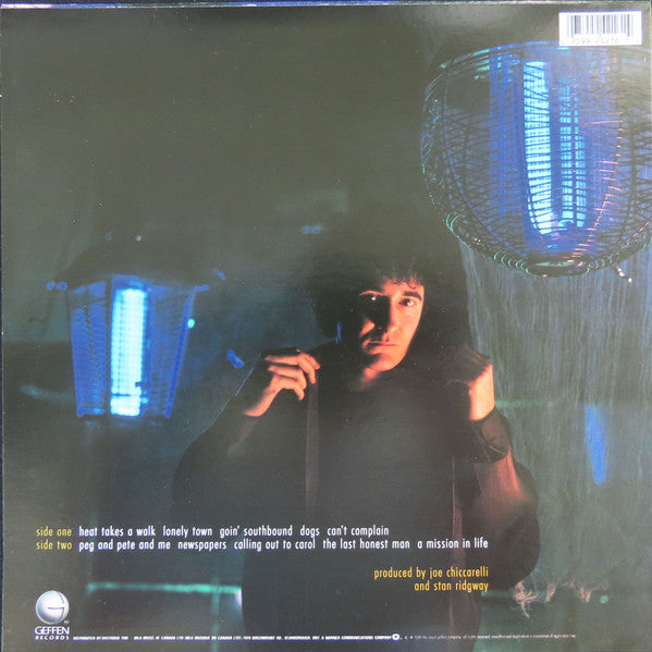 Stan Ridgway : Mosquitos (LP, Album)