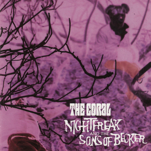 The Coral : Nightfreak And The Sons Of Becker (CD, MiniAlbum)