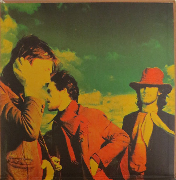 Traffic : John Barleycorn Must Die (LP, Album, Gat)