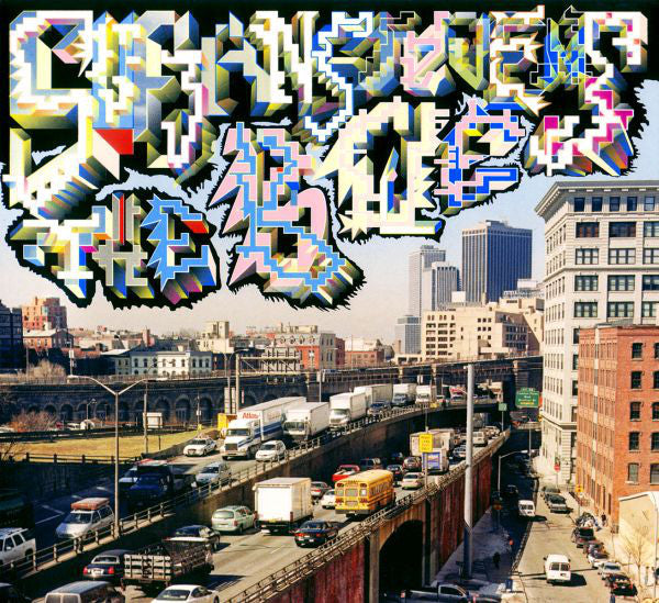 Sufjan Stevens : The BQE (The Original Motion Picture Soundtrack) (CD, Album + DVD-V)