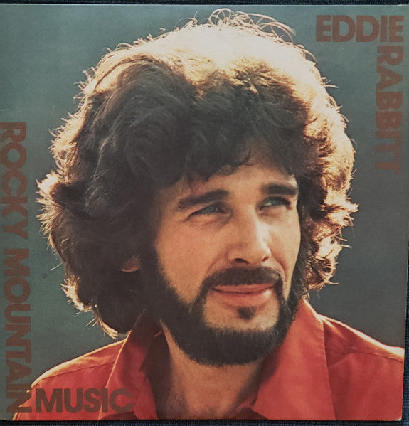 Eddie Rabbitt : Rocky Mountain Music (LP, Album, CTH)