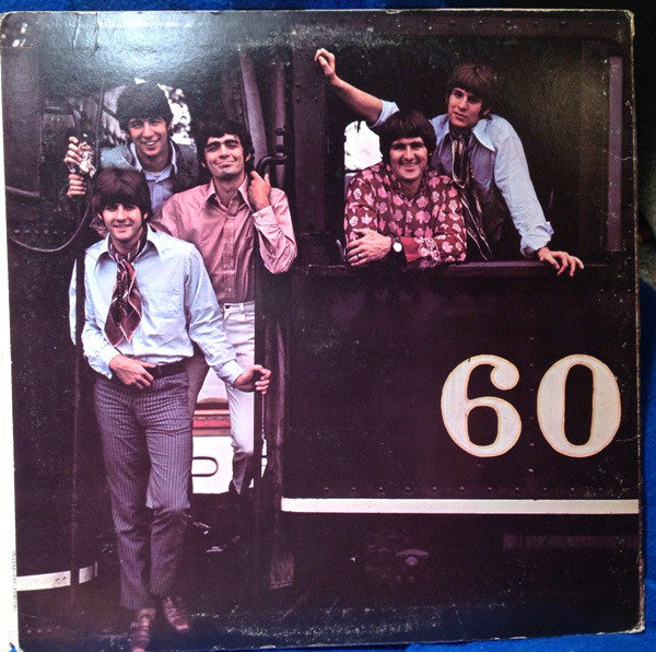 Box Tops : Non Stop (LP, Album, Uni)