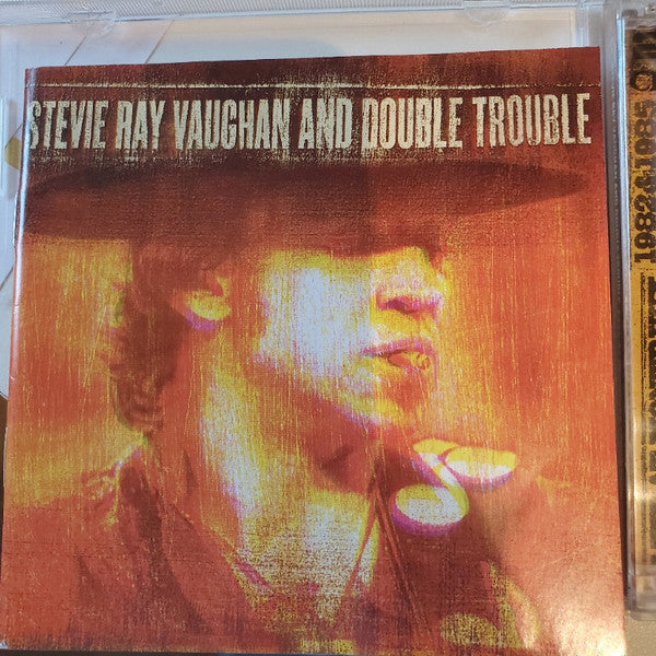 Stevie Ray Vaughan And Double Trouble* : Live At Montreux 1982 & 1985 (2xCD, Album)