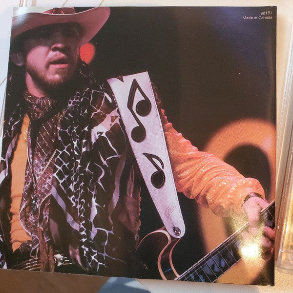 Stevie Ray Vaughan And Double Trouble* : Live At Montreux 1982 & 1985 (2xCD, Album)